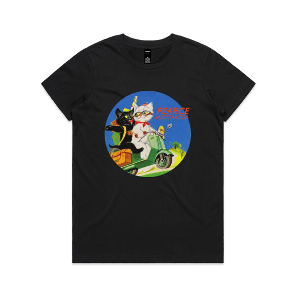 Cats on tour Thumbnail