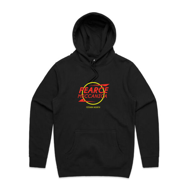Meccanica Hoodie Thumbnail
