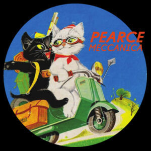 Cats on tour T  - Womens Design