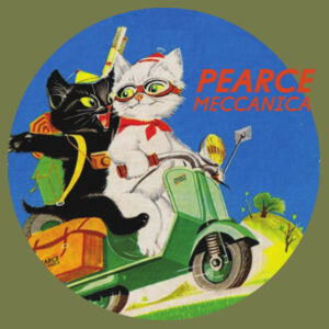 Cats on tour T Design