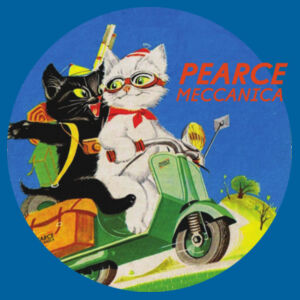 Cats on tour Tee - Kids  Design